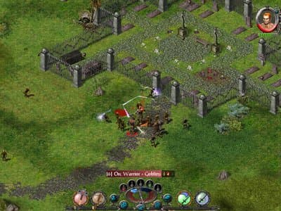 Sacred Gold screenshot 4