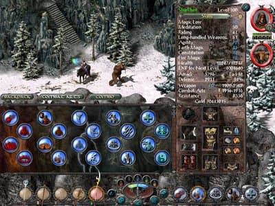 Sacred Gold screenshot 3