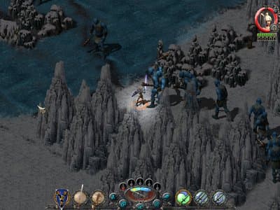 Sacred Gold screenshot 6