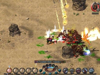 Sacred Gold screenshot 10