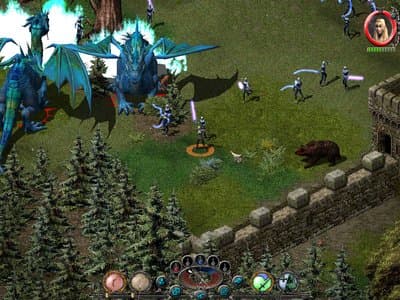 Sacred Gold screenshot 9