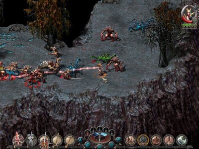 Sacred Gold screenshot 7