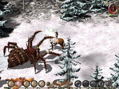 Sacred screenshot 2
