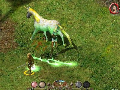 Sacred screenshot 4