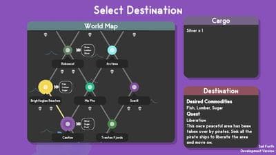 Sail Forth screenshot 7