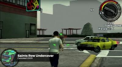 Saints Row: Undercover screenshot 1
