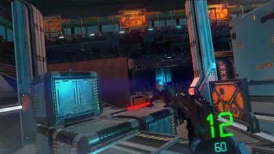 Sairento VR screenshot 3