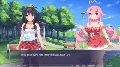 Sakura Cupid screenshot 5