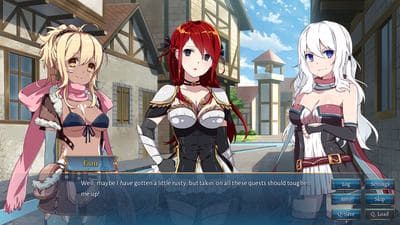 Sakura MMO 2 screenshot 3