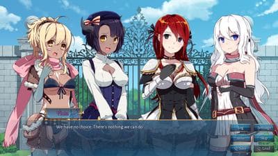 Sakura MMO 2 screenshot 6