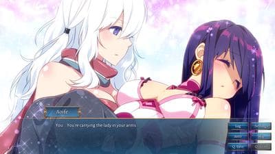 Sakura MMO 2 screenshot 2