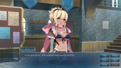 Sakura MMO 2 screenshot 4