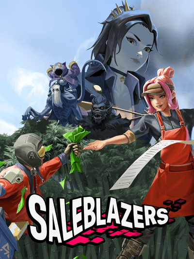 Saleblazers