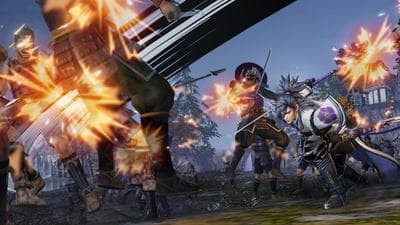 Samurai Warriors 5 screenshot 6