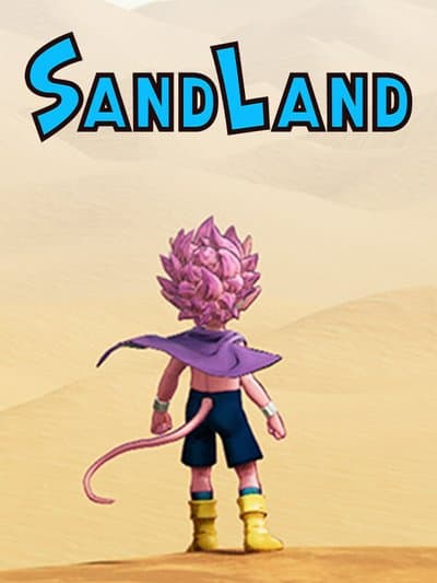 Sand Land