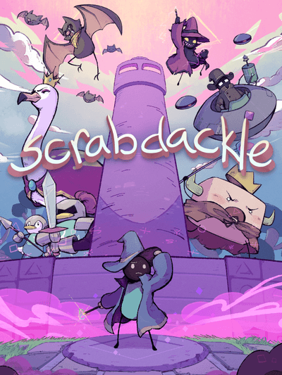 Scrabdackle