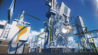 ScreamRide screenshot 2