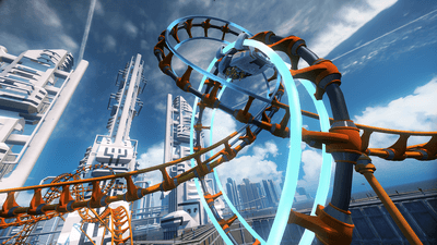 ScreamRide screenshot 4