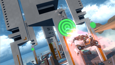 ScreamRide screenshot 3