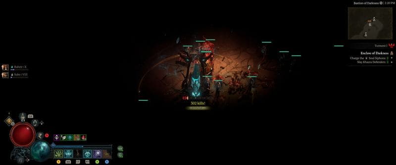 Diablo IV: Season of Slaughter