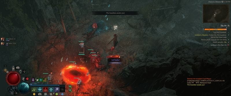 Diablo IV: Season of Slaughter