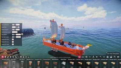 Sea of Craft screenshot 11