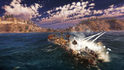 Sea of Craft screenshot 2