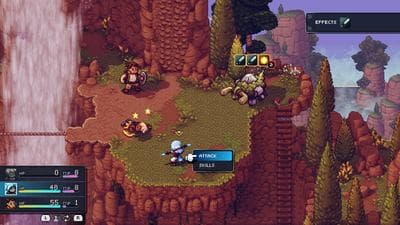 Sea of Stars screenshot 1