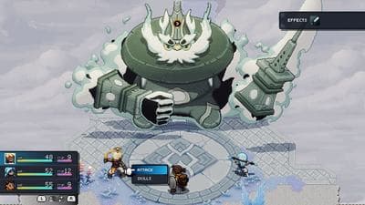 Sea of Stars screenshot 12