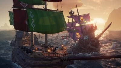 Sea of Thieves screenshot 9