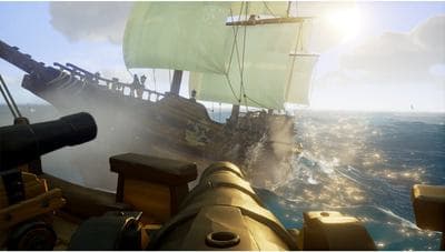 Sea of Thieves screenshot 4