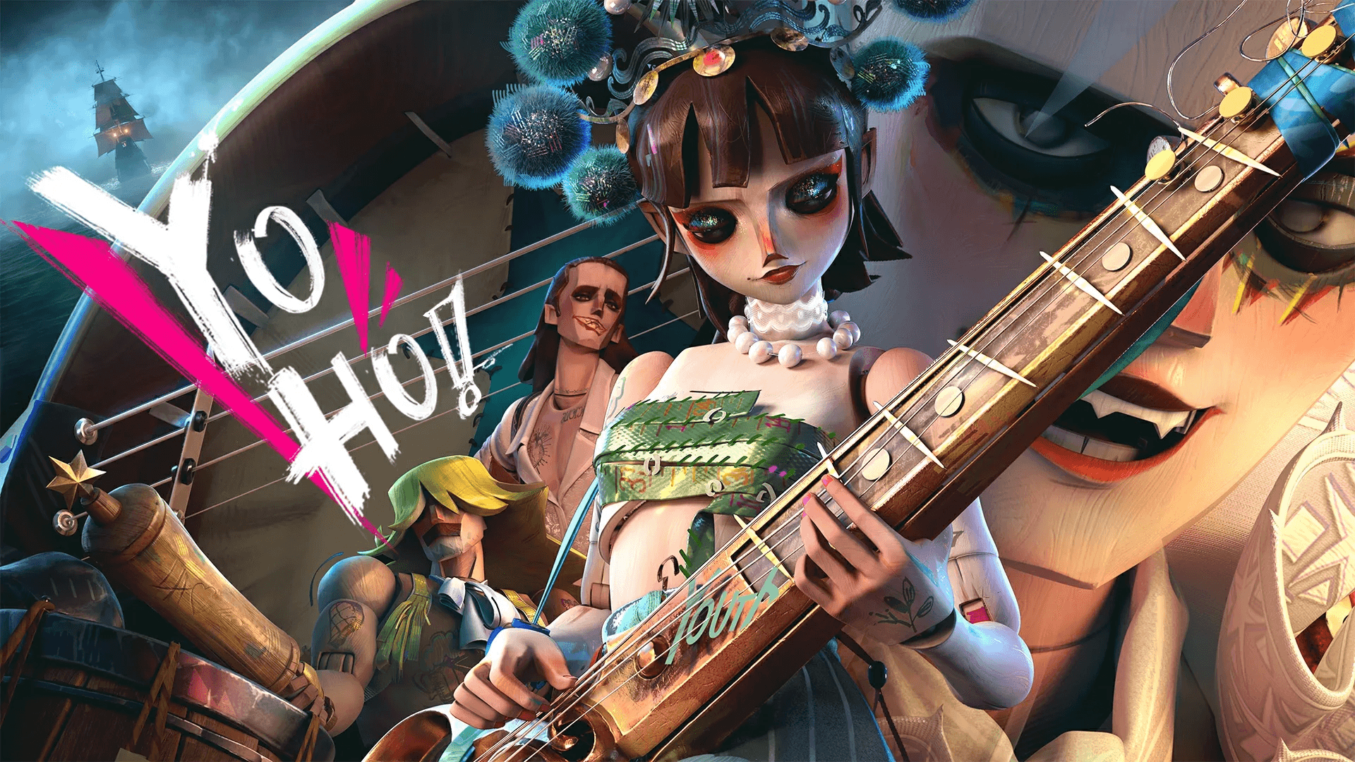 Sea of Remnants hijst de zeilen