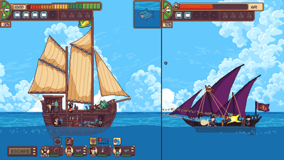 Seablip screenshot 1