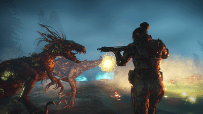 Second Extinction screenshot 4