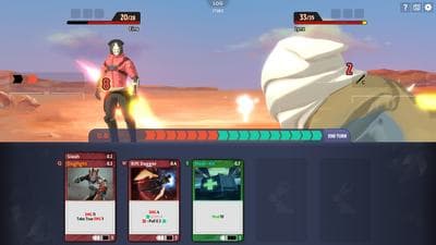 Second Second screenshot 1