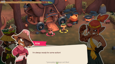 Sedap! A Culinary Adventure screenshot 1