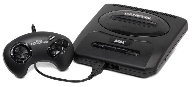 Sega Genesis