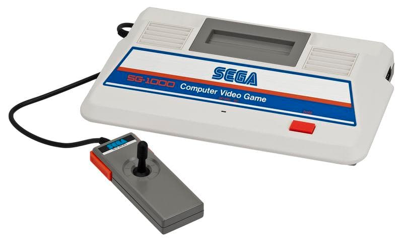 Sega SG 1000