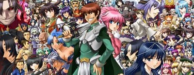 Sengoku Rance screenshot 1