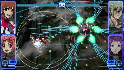 Senko no Ronde 2 screenshot 1