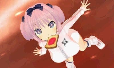 Senran Kagura Burst screenshot 3