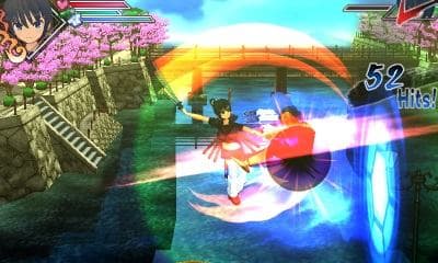 Senran Kagura Burst screenshot 12