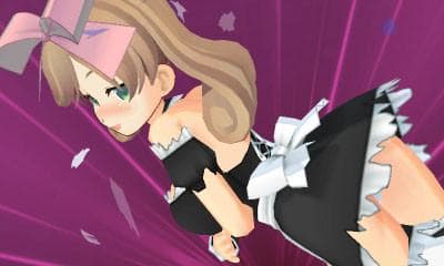 Senran Kagura Burst screenshot 10