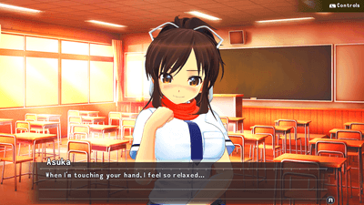 Senran Kagura Reflexions screenshot 1