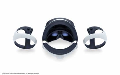 Mijn kennismaking met PS VR2