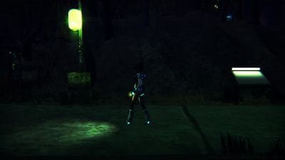 Senses: Midnight screenshot 2
