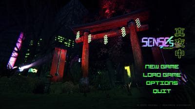 Senses: Midnight screenshot 5