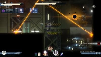 Seraph screenshot 4