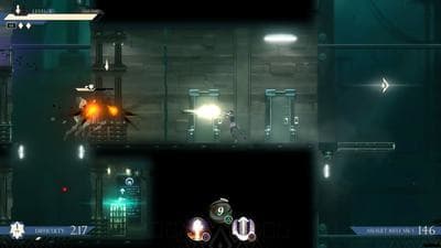 Seraph screenshot 5