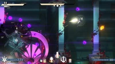 Seraph screenshot 3